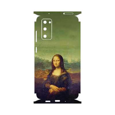 برچسب پوششی ماهوت مدل Mona Lisa of da Vinci-FullSkin مناسب برای گوشی موبایل سامسونگ Galaxy S20 FE