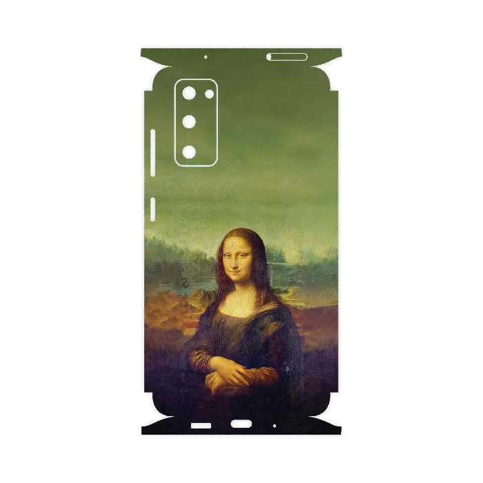 برچسب پوششی ماهوت مدل Mona Lisa of da Vinci-FullSkin مناسب برای گوشی موبایل سامسونگ Galaxy S20 FE