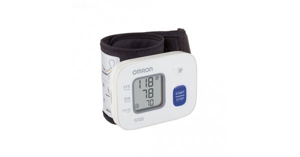 فشارسنج دیجیتال مچی امرن مدل OMRON RS2