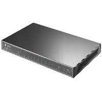 سوییچ 8 پورت تی پی-لینک مدل TL-SG1210P - تکنو لینک 148