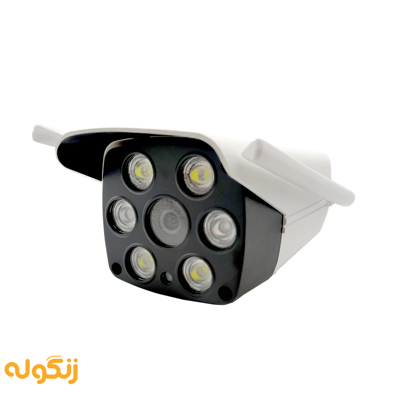 دوربین بی سیم smart camera v380 pro - زنگوله