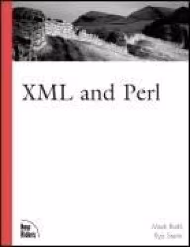 خرید و دانلود نسخه کامل کتاب XML and Perl