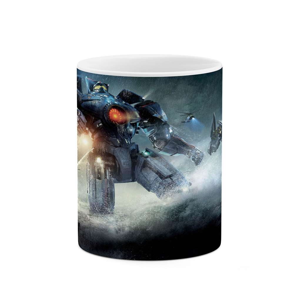 ماگ طرح Pacific Rim مدل mgs11253