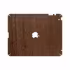 برچسب پوششی ماهوت مدل Orange-Wood مناسب برای تبلت اپل iPad 2 2011 A1397