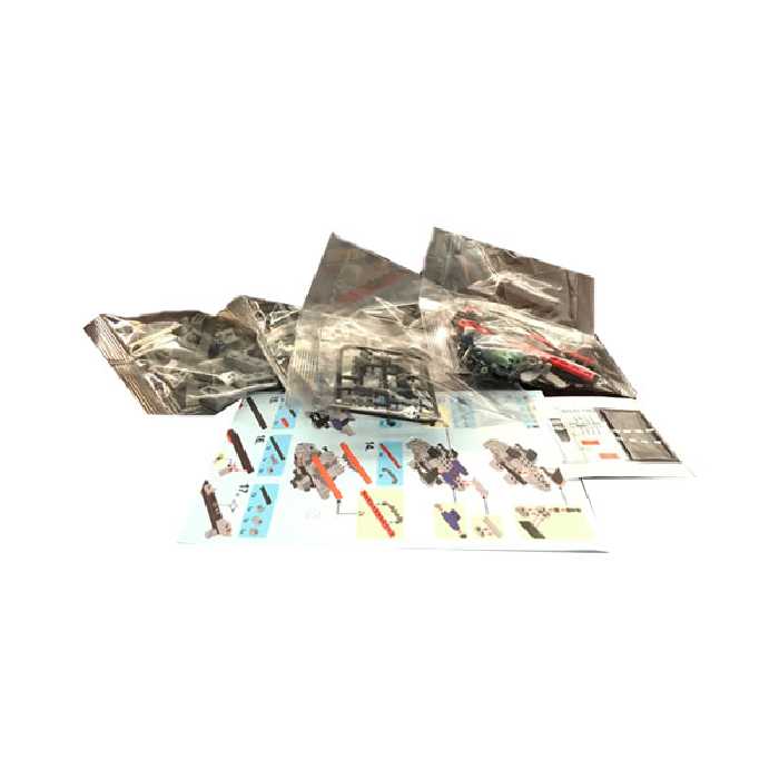 ساختنی طرح هلیکوپتر مدل 12115