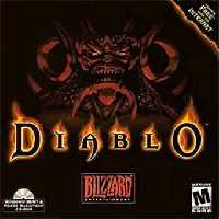بازی کامپیوتر Diablo 1