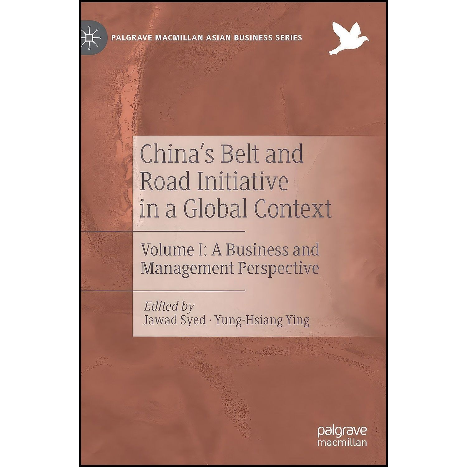 کتاب زبان اصلی Chinas Belt and Road Initiative in a Global Context