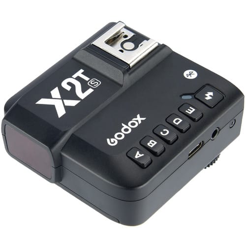 فرستنده گودکس Godox X2T-S 24 GHz TTL Wireless Flash Trigger for Sony