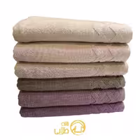 حوله استخری لینتکس طرح لارا سایز 80*130 - خانه طلایی