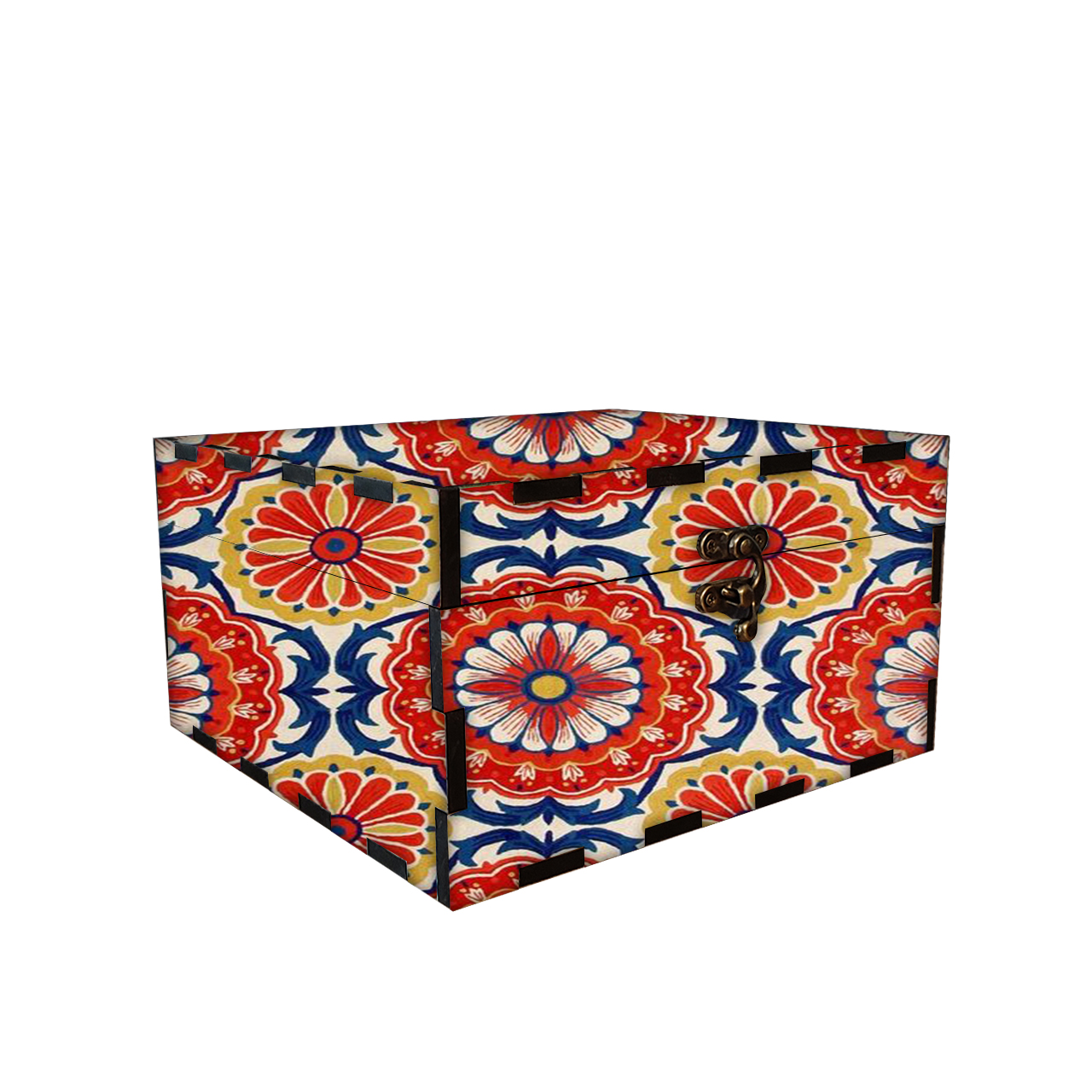 جعبه هدیه مدل سنتی کد 136