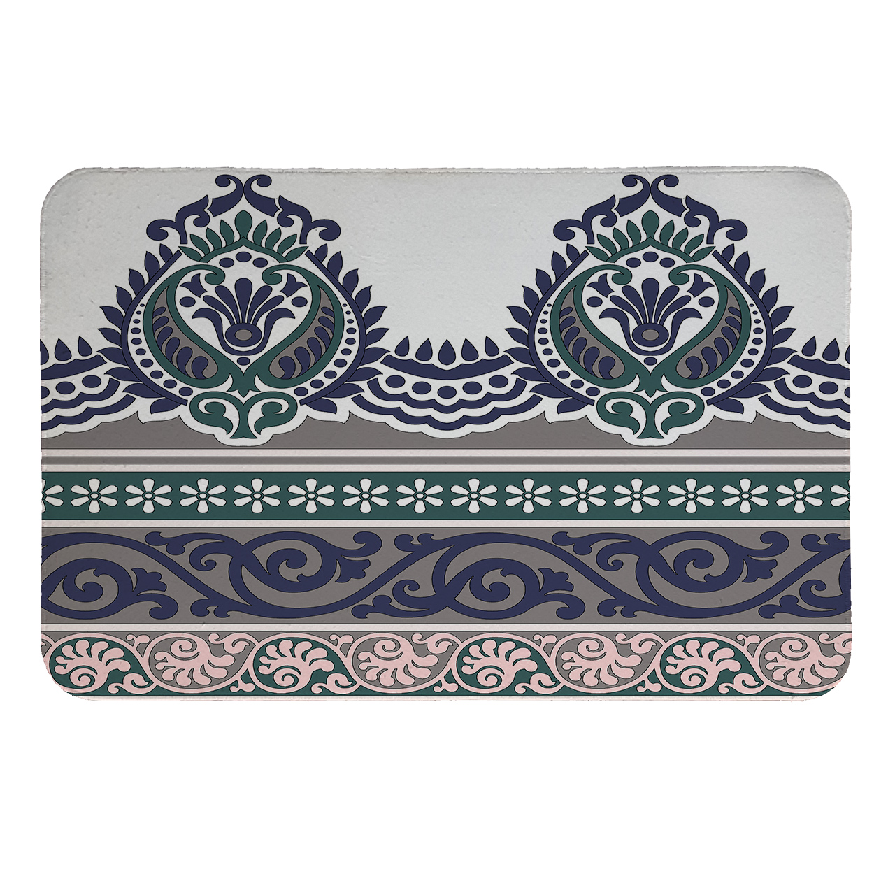 زیرقابلمه ای طرح سنتی کد 6031