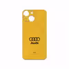 برچسب پوششی ماهوت مدل ML-AUDI مناسب برای گوشی موبایل اپل iPhone 13 Mini