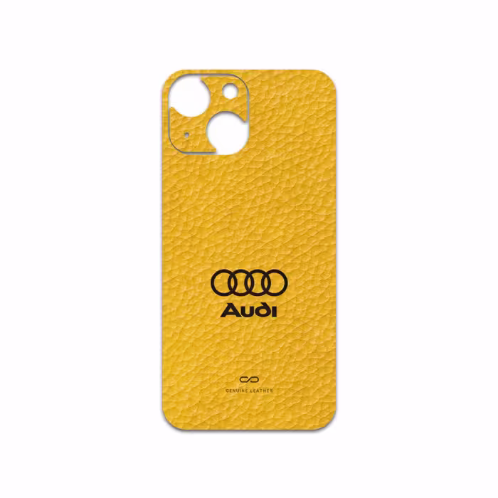 برچسب پوششی ماهوت مدل ML-AUDI مناسب برای گوشی موبایل اپل iPhone 13 Mini