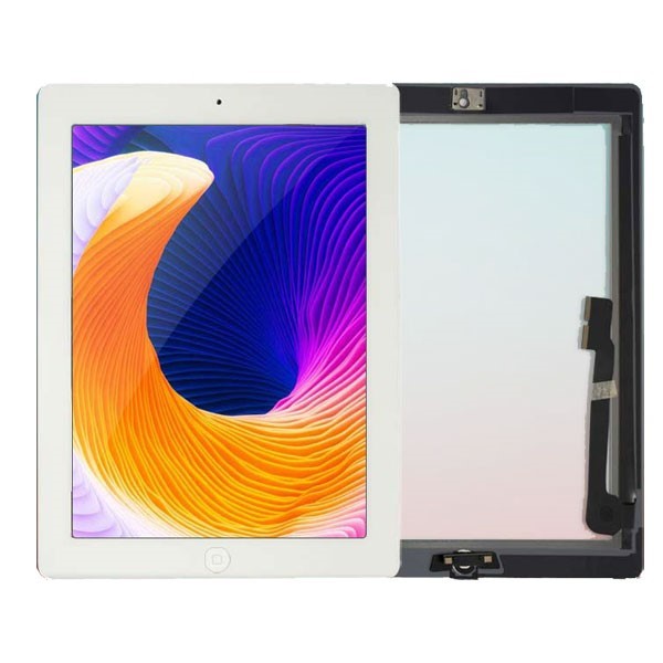 Touch iPad 3 Tablet ,White