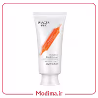 فوم شستشو پرتقال خونی🍊 - مدیما