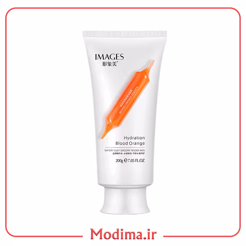 فوم شستشو پرتقال خونی🍊 - مدیما