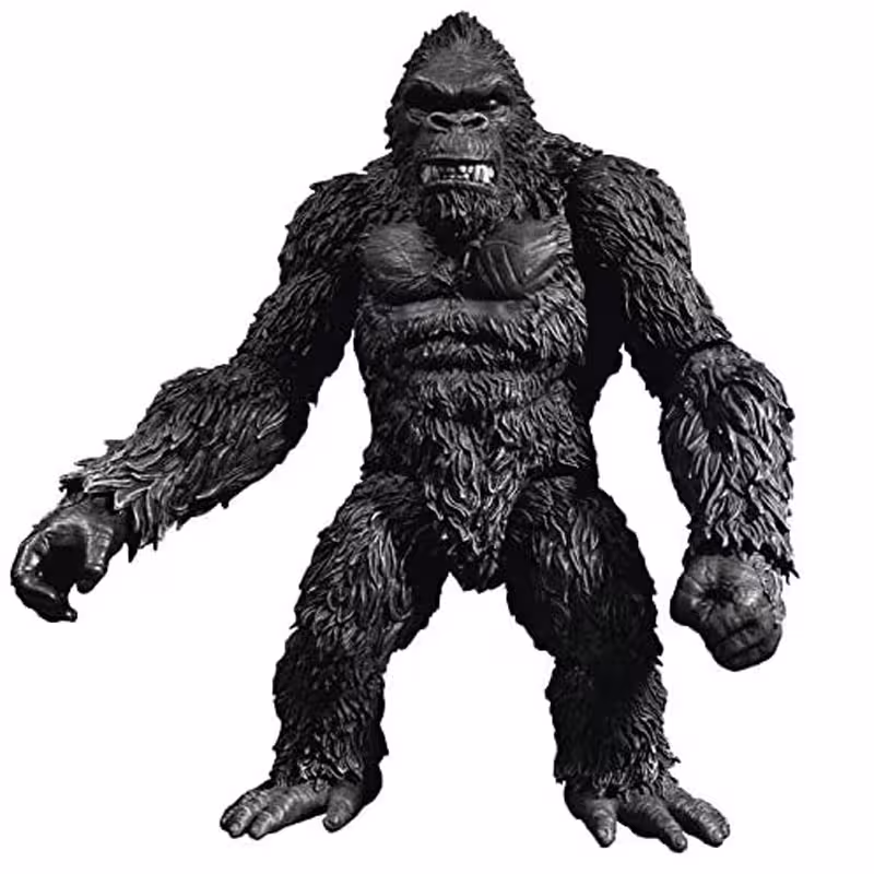 اکشن فیگور مدل king kong کد 1211