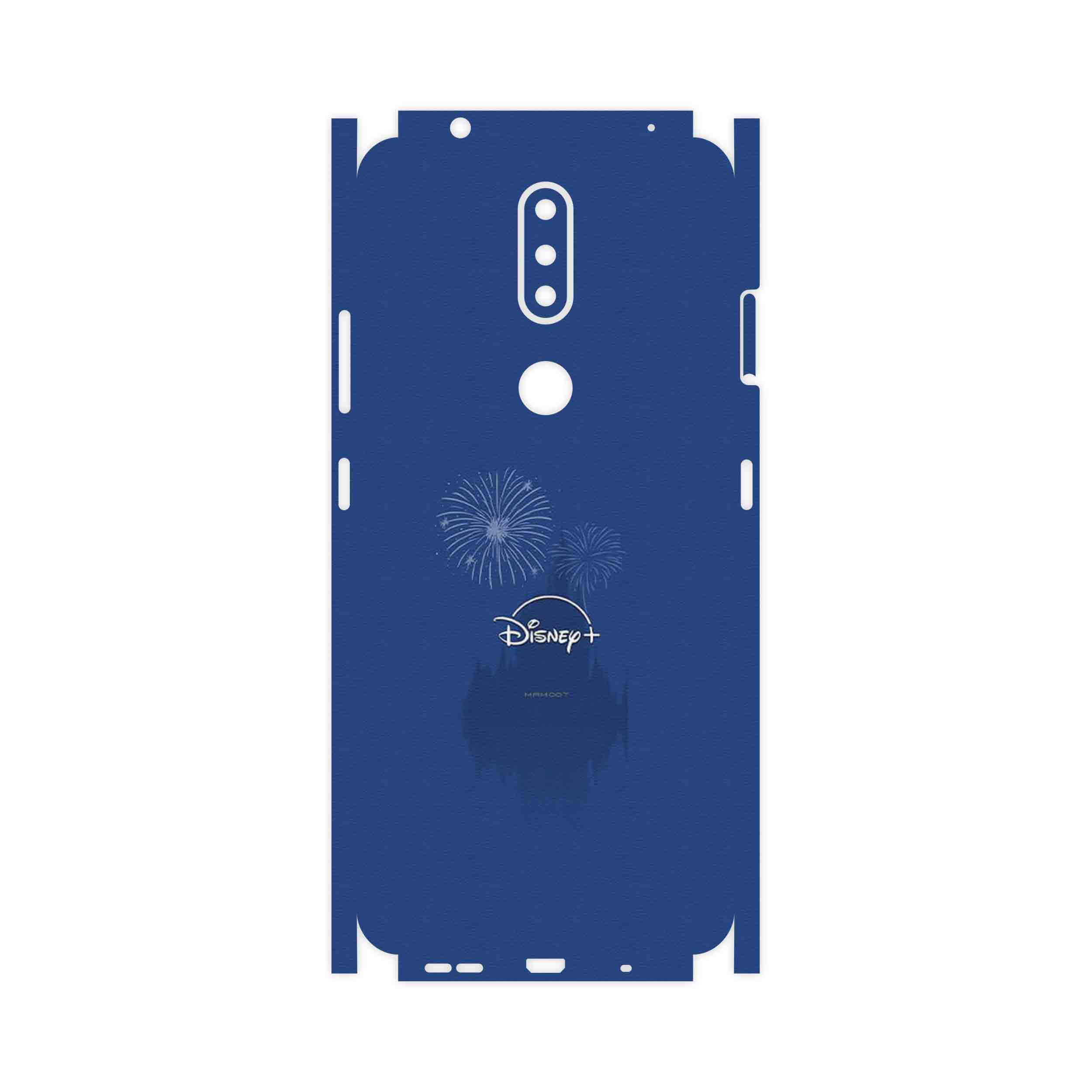 برچسب پوششی ماهوت مدل Disney-FullSkin مناسب برای گوشی موبایل نوکیا 2.4