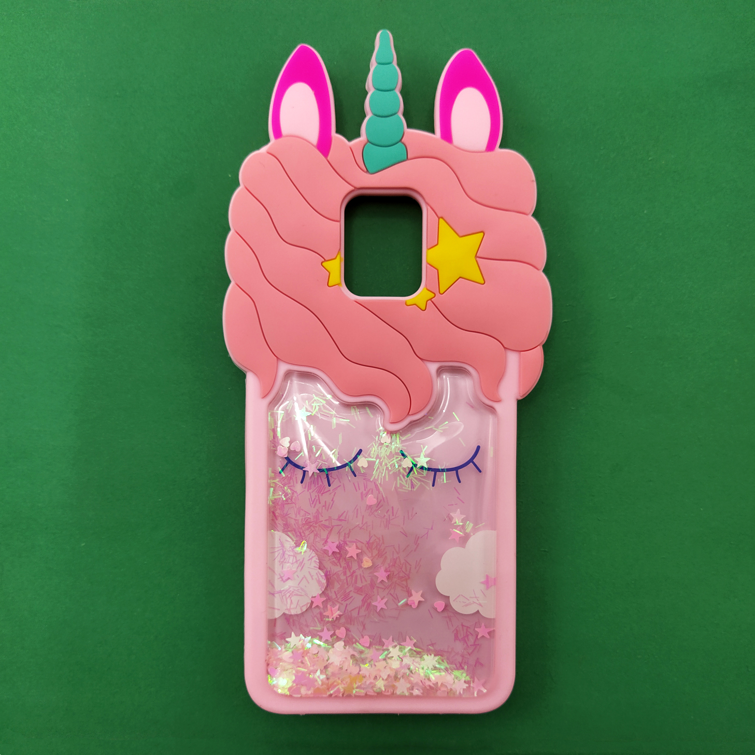 کاور مدل یونیکورن کد 04 مناسب برای گوشی موبایل شیائومی Redmi Note 9S / Note 9 Pro / Note 9 Pro Max 