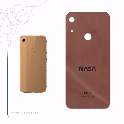 برچسب پوششی ماهوت مدل MNL-NASA مناسب برای گوشی موبایل آنر 8A