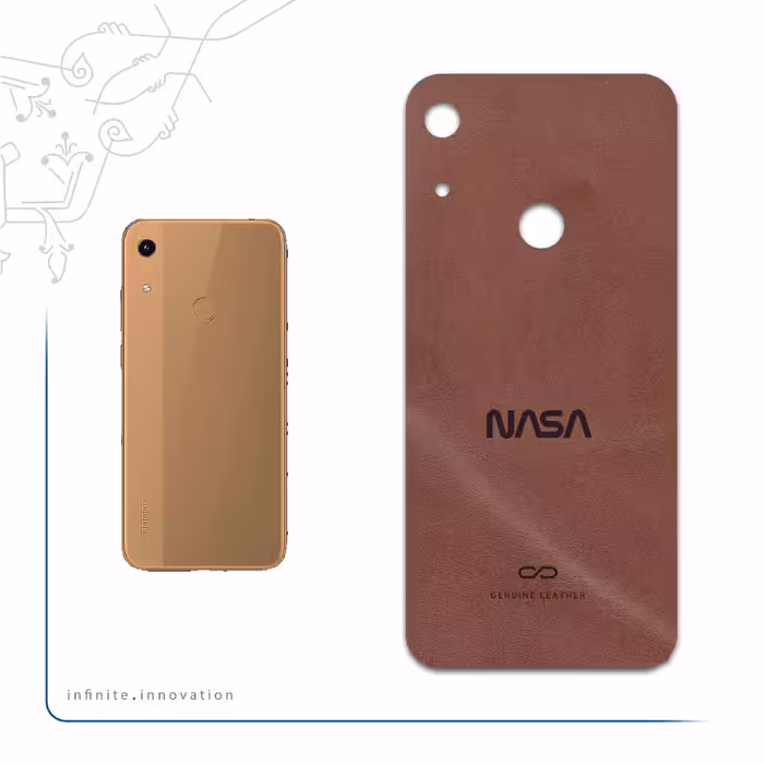 برچسب پوششی ماهوت مدل MNL-NASA مناسب برای گوشی موبایل آنر 8A