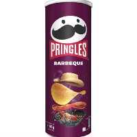 چیپس باربیکیو پرینگلز 165 گرم Pringles