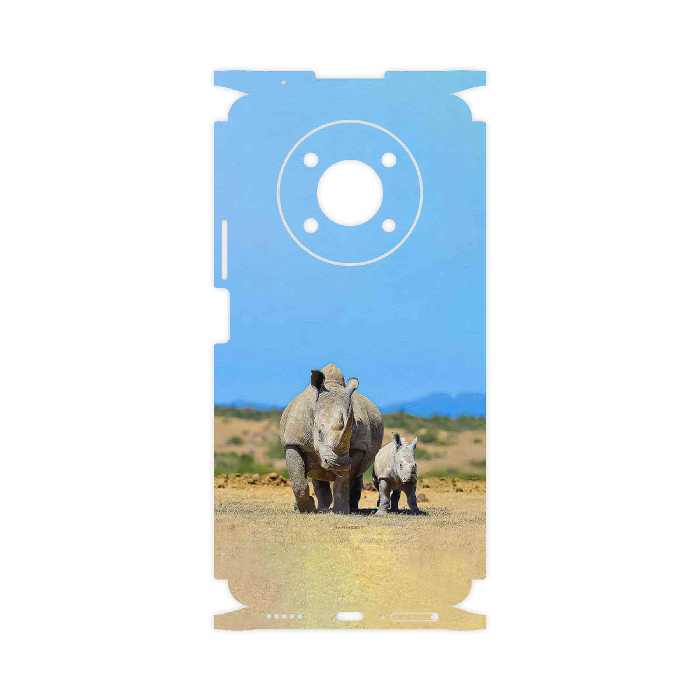 برچسب پوششی ماهوت مدل Rhino-FullSkin مناسب برای گوشی موبایل آنر X9 5G