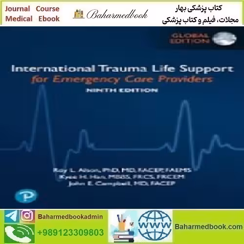 International Trauma Life Support for Emergency Care Providers