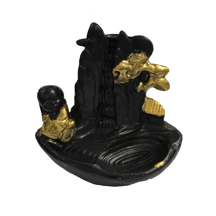 عود و جای عود مدل قایق