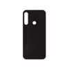 برچسب پوششی ماهوت مدل Dark-Brown-Leather مناسب برای گوشی موبایل جی پلاس P10 Plus