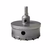 مته گردبر استیل هاردکس مدل HT - 80 سایز 80 میلی متر 