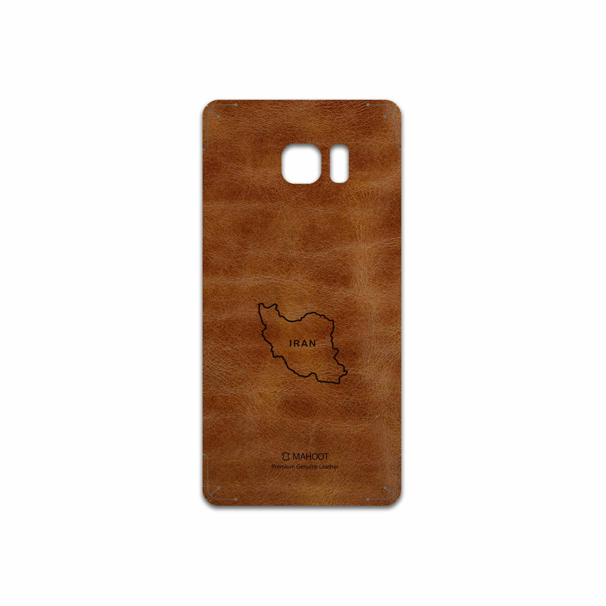 برچسب پوششی ماهوت مدل BFL-IRC مناسب برای گوشی موبایل سامسونگ Galaxy Note 7