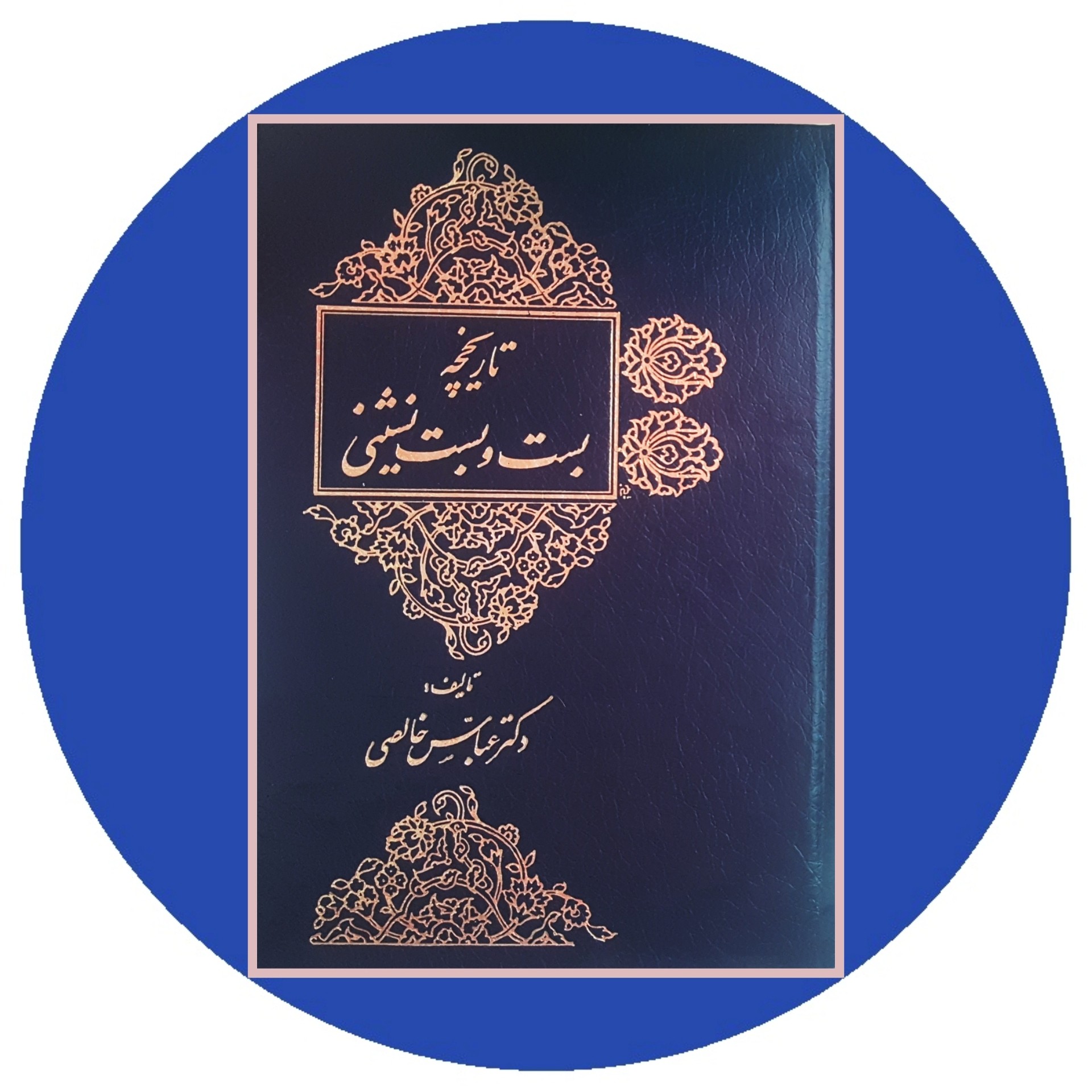 کتاب تاریخچه بست و بست نشینی - خرید با تخفیف چهل درصد از کتاب دایره قهوه ای -