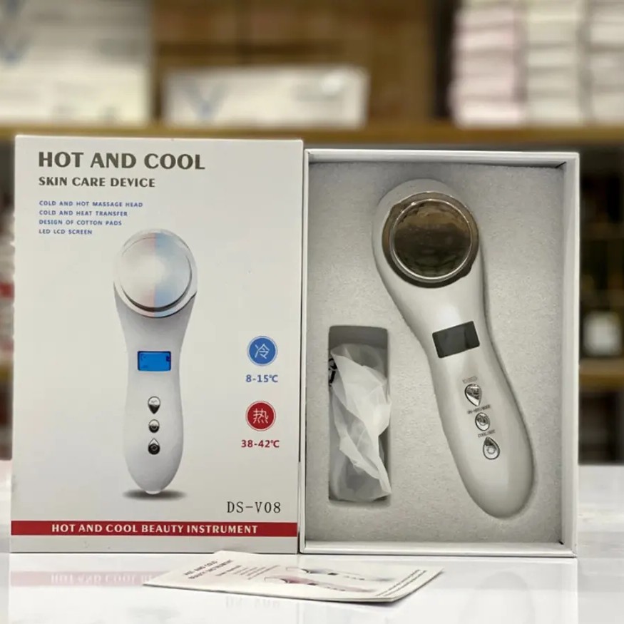 دستگاه اسکوم سرد و گرم Hot and Cool