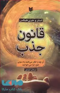 قانون جذب نشر آرایان