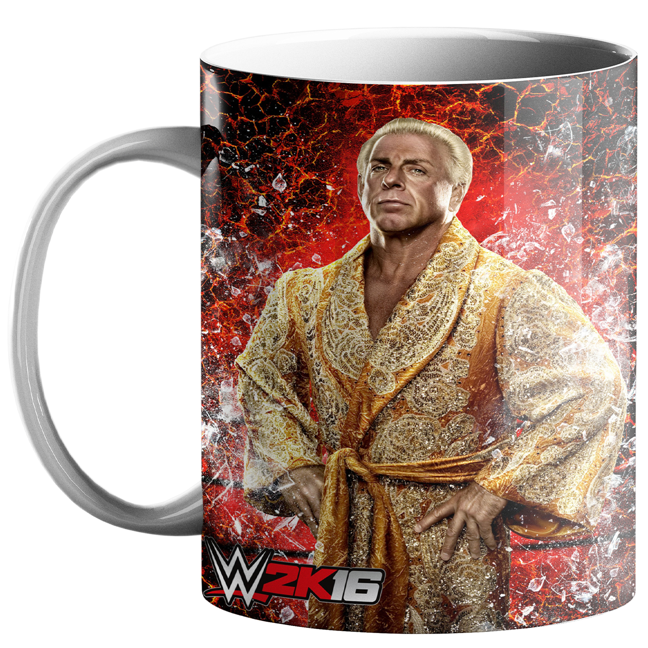 ماگ طرح کشتی کج کد 022