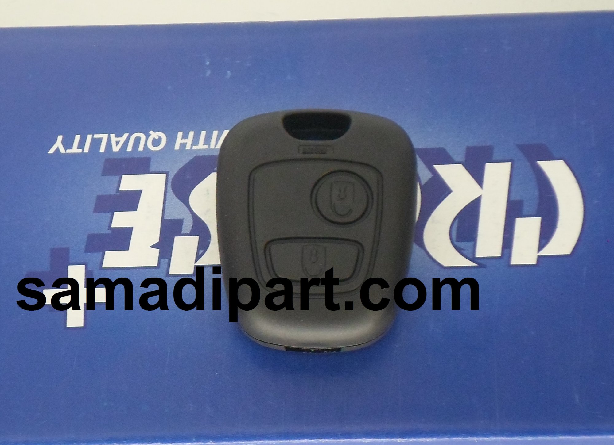 قاب ریموت رانا و207و 206 کروز