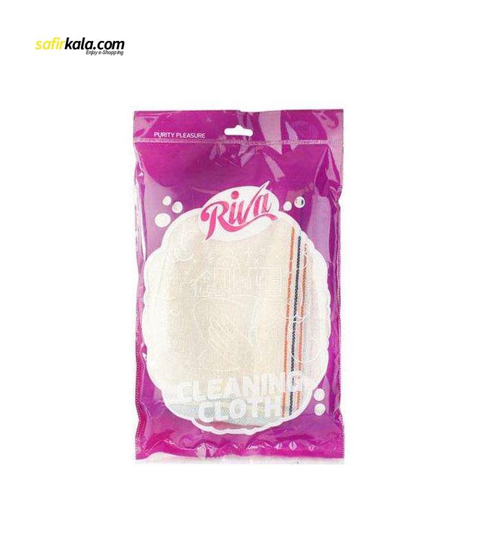 دستمال نظافت ریوا مدل 01 بسته 4 عددی