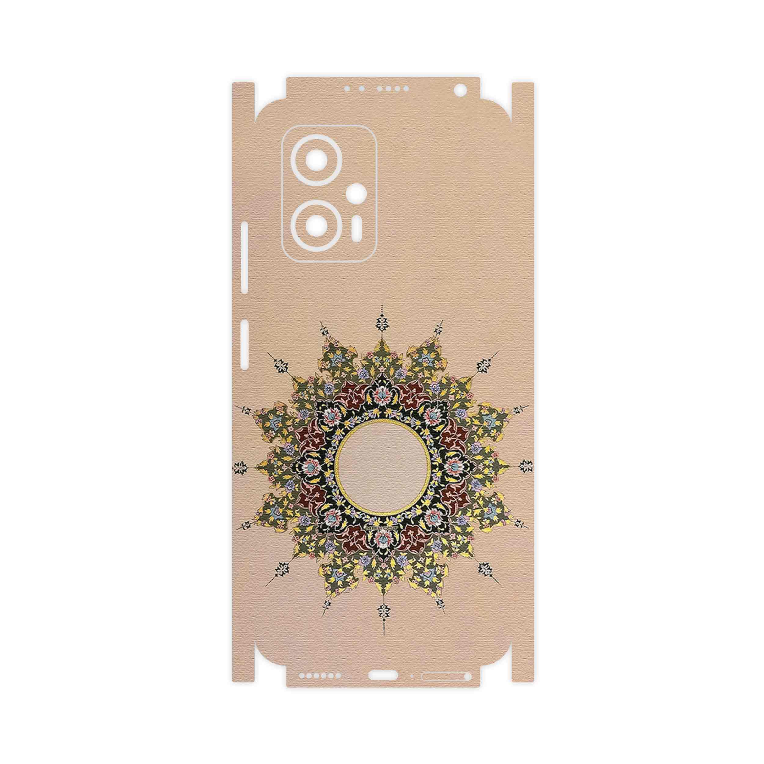 برچسب پوششی ماهوت مدل Art of Illumination 3-FullSkin مناسب برای گوشی موبایل شیائومی Poco X4 GT