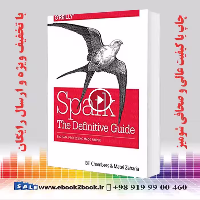 Spark : The Definitive Guide