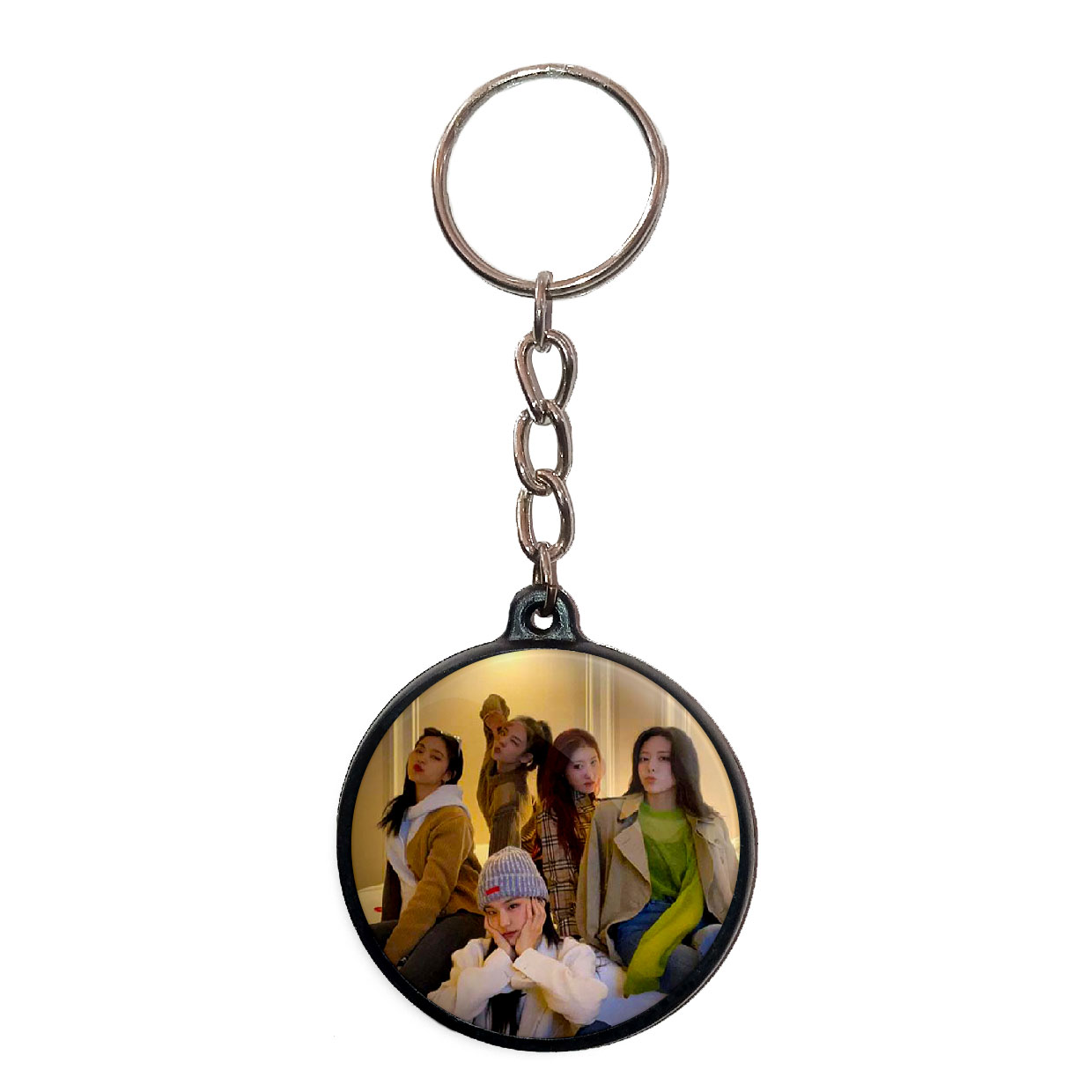 جاکلیدی پرمانه طرح گروه موسیقی ایتزی کد pmj.13107