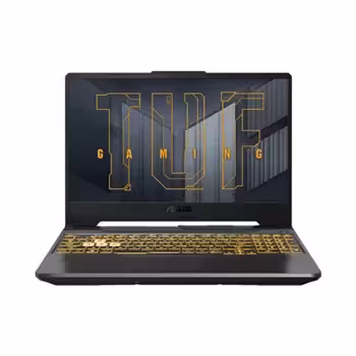 لپ تاپ گیمینگ 15.6 اینچ ایسوس مدل TUF Gaming F15 FX506HC-HN124