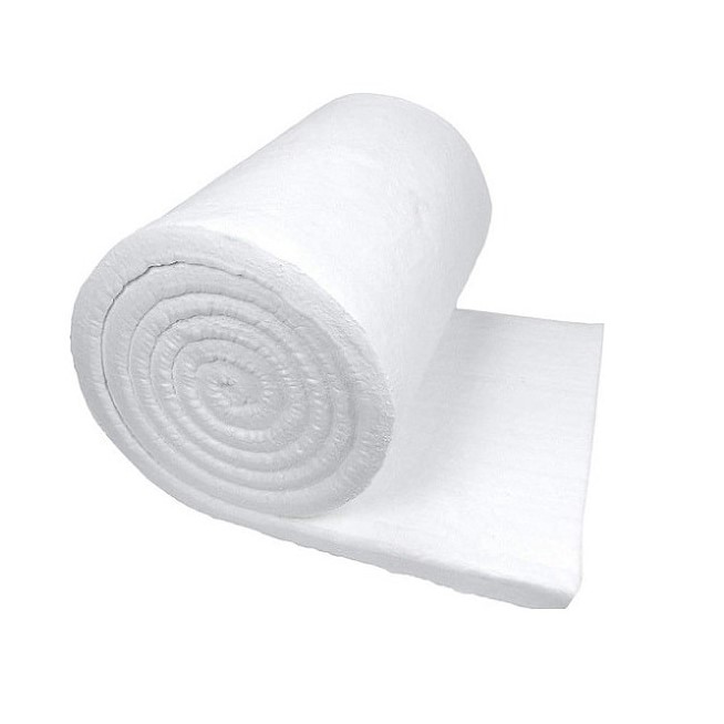 پشم سرامیک 2 اینچ پتویی دانسیته 128