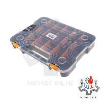 جعبه ابزار ارگانایزر مهر قفل پلاستیکی مدل ORG-4