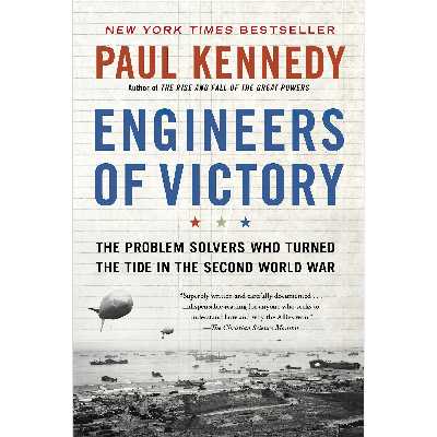 کتاب Engineers of Victory اثر Paul M. Kennedy انتشارات Random House Trade