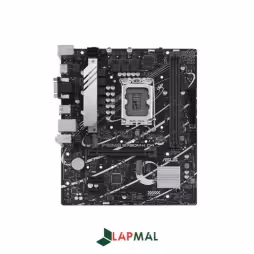 مادربرد ایسوس مدل PRIME B760M-K D4
فروشگاه اینترنتی تخصصی لپتاپ لپ مال