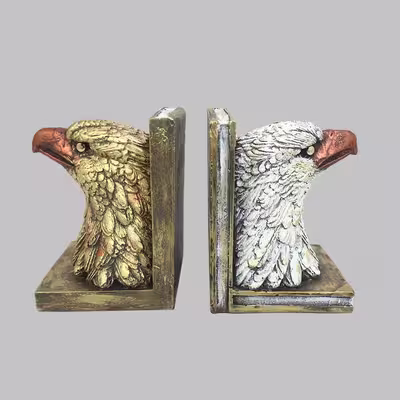 نگهدارنده کتاب مدل عقاب مجموعه 2 عددی
