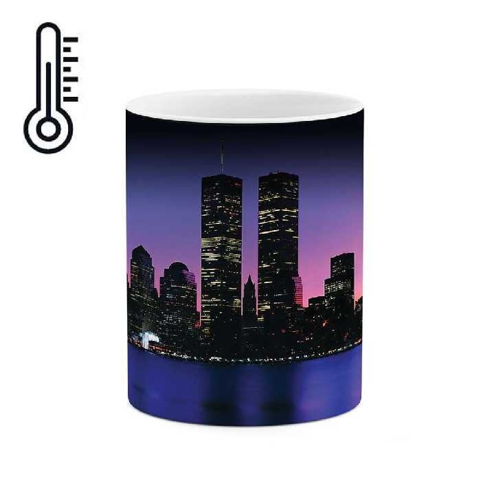 ماگ حرارتی طرح شهر مدل mgh04392