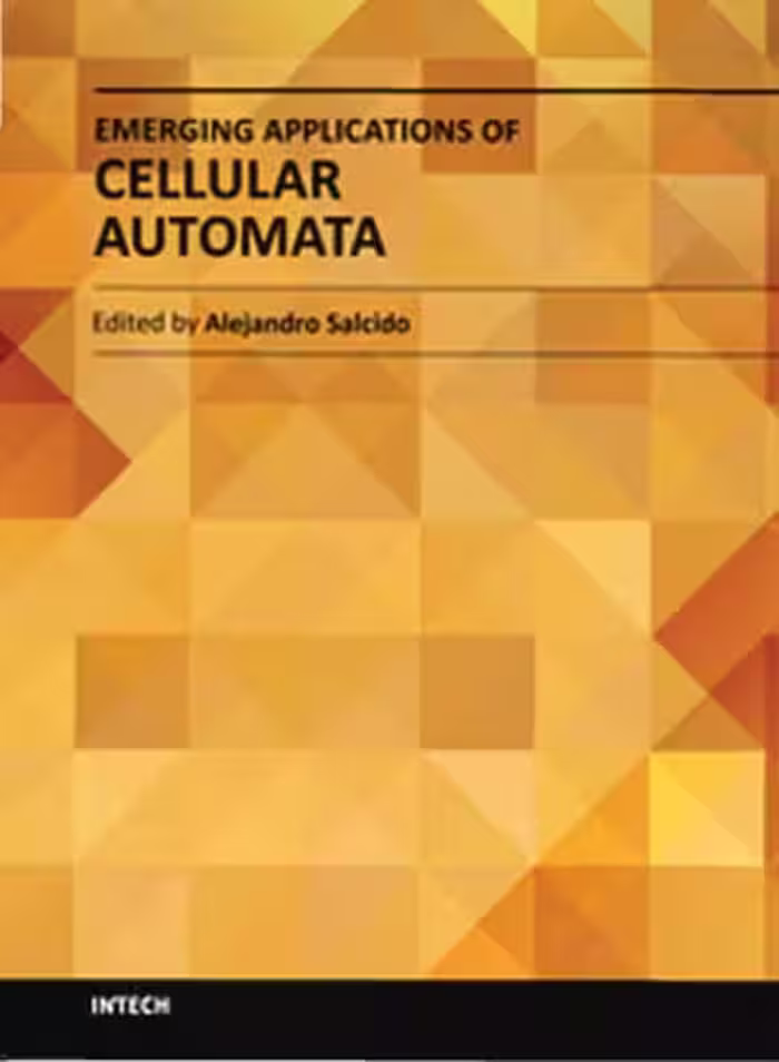 خرید و دانلود نسخه کامل کتاب Emerging Applications of Cellular Automata