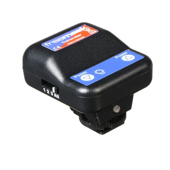 رادیو فلاش فری ماسک هنسل Strobe Wizard Plus Freemask